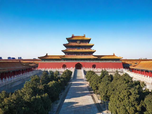 北京2天游玩攻略自由行,北京2天自由行,如何玩转这座千年古都?