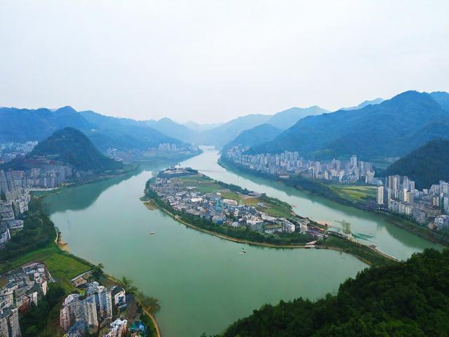 汉中附近有哪些不容错过的旅游景点?
