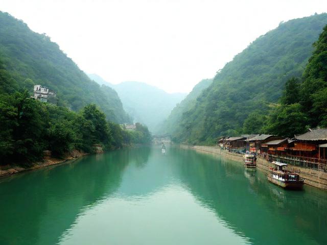 石泉有哪些必去的旅游景点推荐?