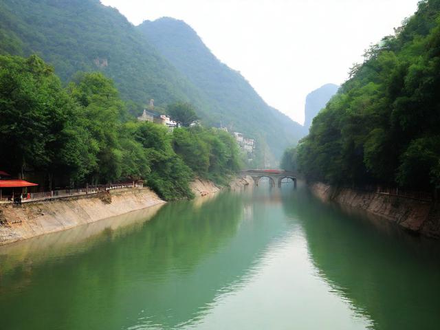 石泉有哪些必去的旅游景点推荐?