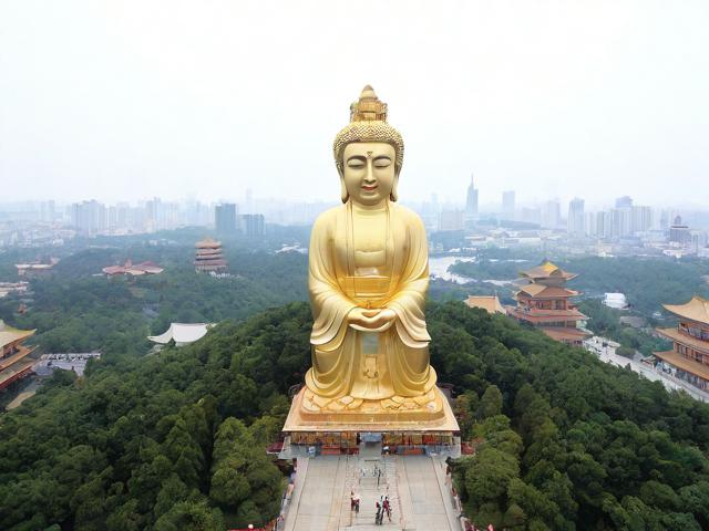 济南千佛山攻略,济南千佛山攻略,如何玩转这座历史悠久的名山?