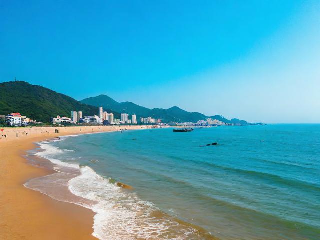 舟山赶海攻略
