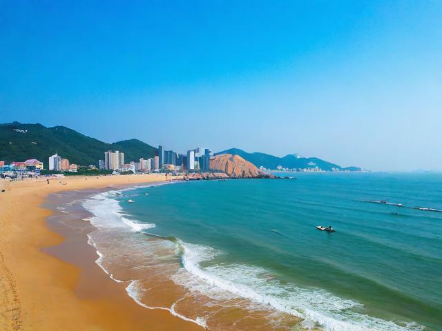 舟山赶海攻略