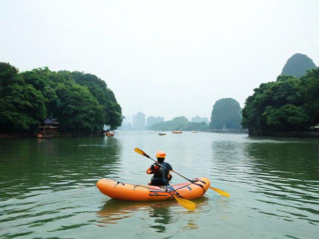 泉州旅游景点哪里漂流