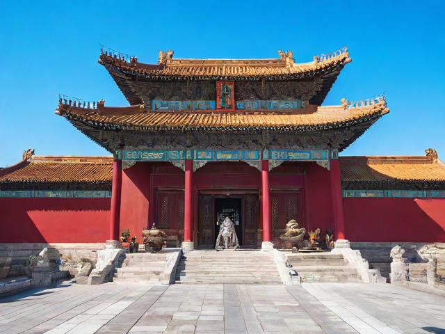 孔府旅游攻略,如何规划一次充实的文化之旅?