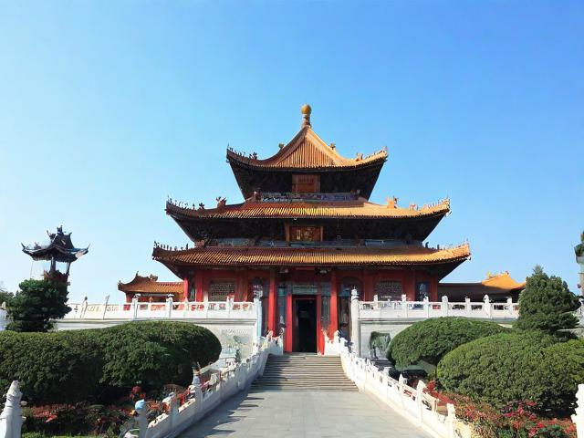 上海市有哪些旅游景点?