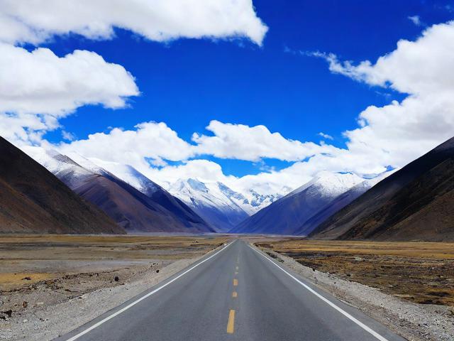 川藏线自驾旅游攻略,如何规划一次难忘的旅程?