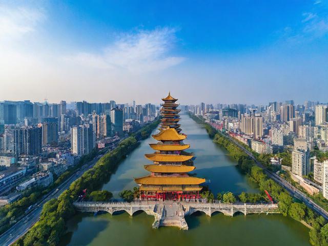 成都旅游景点哪里好玩免费一日游