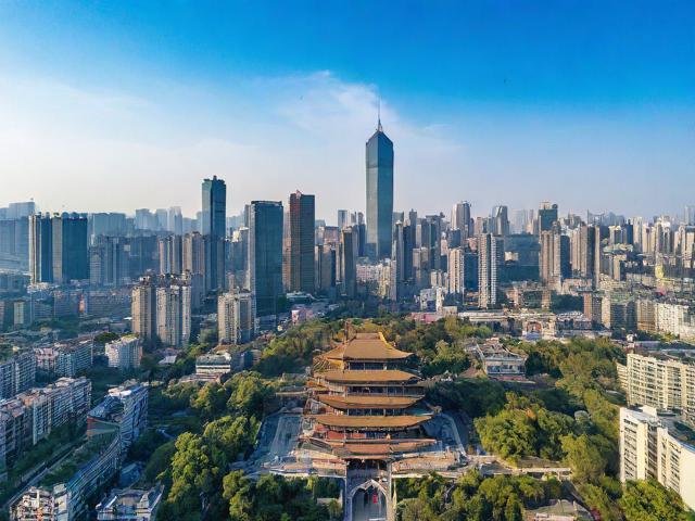 成都旅游景点哪里好玩免费一日游