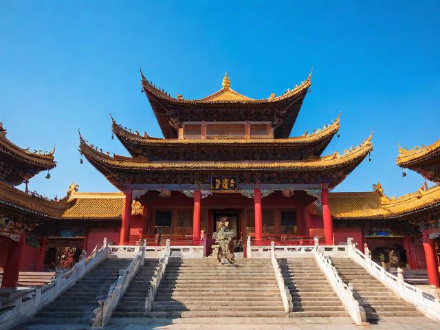 洛阳白马寺攻略