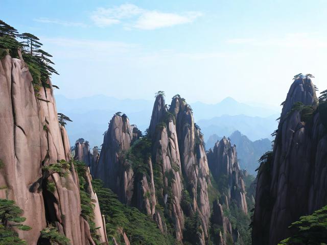 三清山旅游景点在哪里啊