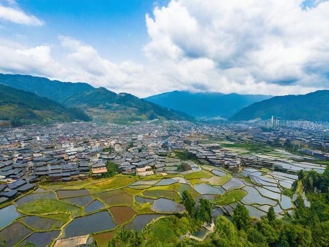 景宁有哪些必去的旅游景点?