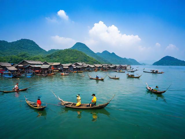 渔寮旅游攻略,如何规划一次完美的海滨之旅?