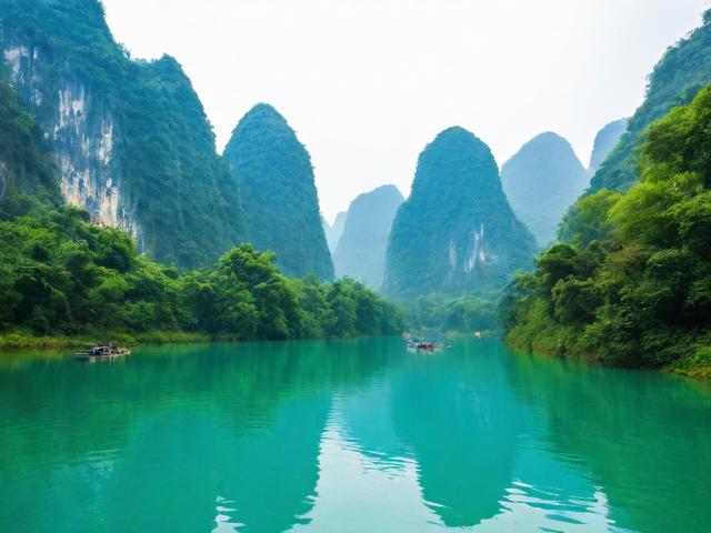 荔波附近有哪些值得一游的旅游景点?