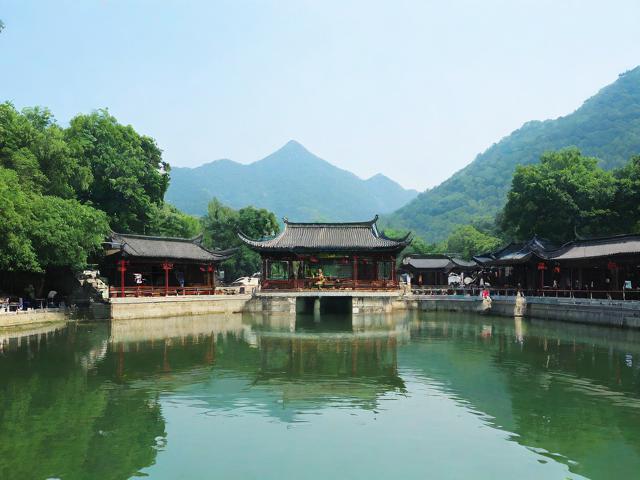 旅游景点写着福泉是哪里