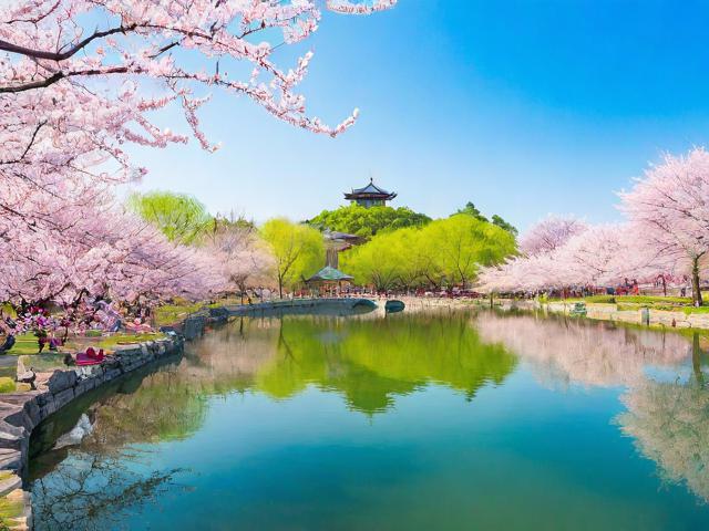 四季春的旅游景点在哪里