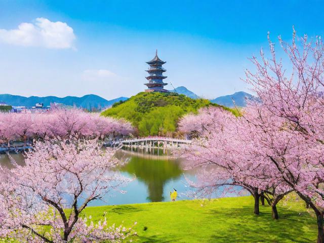 四季春的旅游景点在哪里