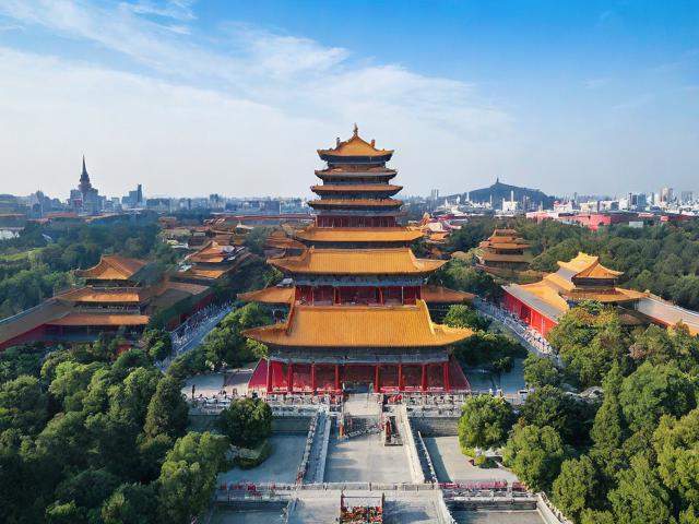 中国有哪些著名旅游景点值得拍照?