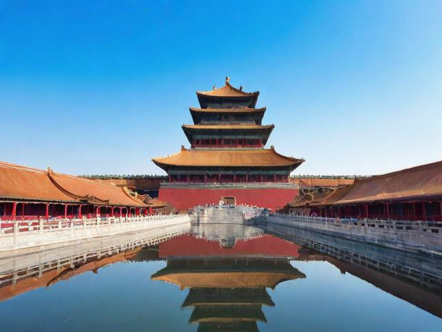 中国有哪些著名旅游景点值得拍照?