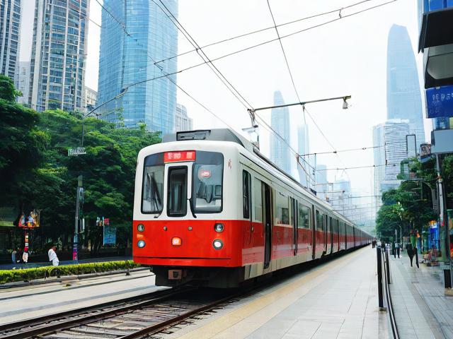 广州有轨电车有哪些线路?如何规划最佳乘坐路线?