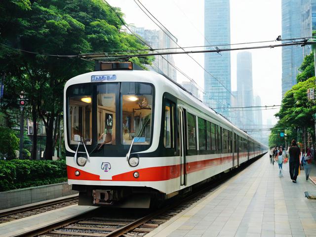 广州有轨电车有哪些线路?如何规划最佳乘坐路线?