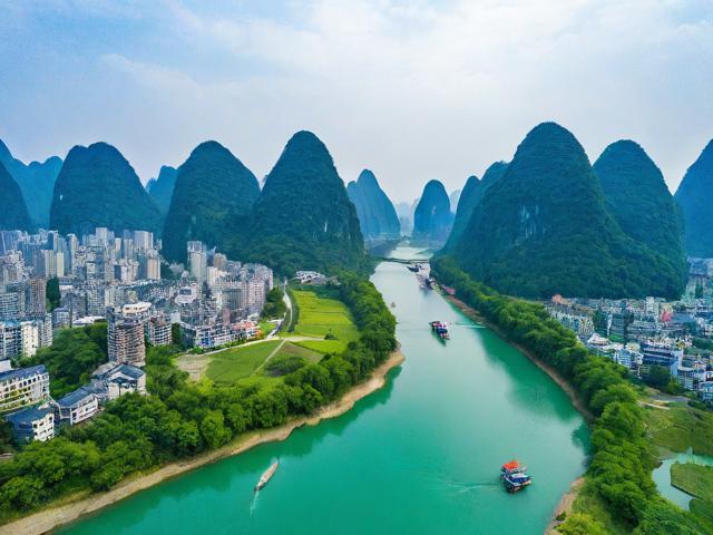 环江旅游景点在哪里啊图片
