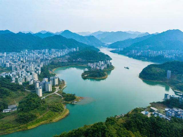 四川通江县旅游景点在哪里