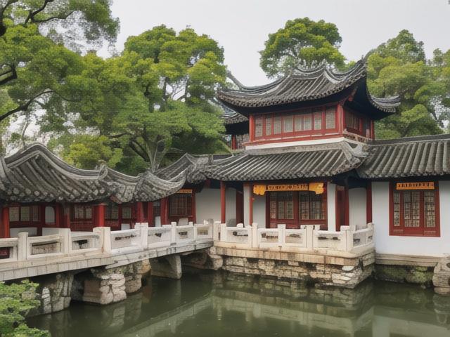 如何制定一份完美的苏州园林旅游攻略?