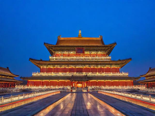 西安大明宫值得一游吗?