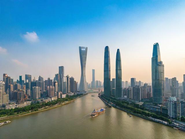 珠江的旅游景点在哪里看