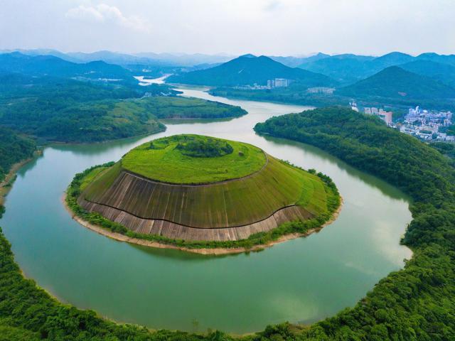 陆河旅游景点罗罡坝在哪里