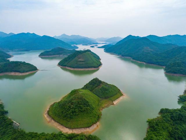 陆河旅游景点罗罡坝在哪里