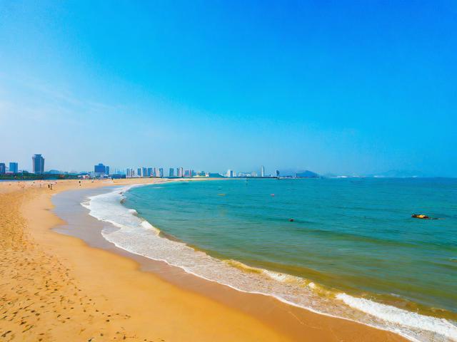 泉州西沙湾旅游景点好玩吗?值得去吗?