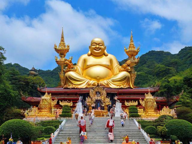弥勒有哪些必打卡景点?