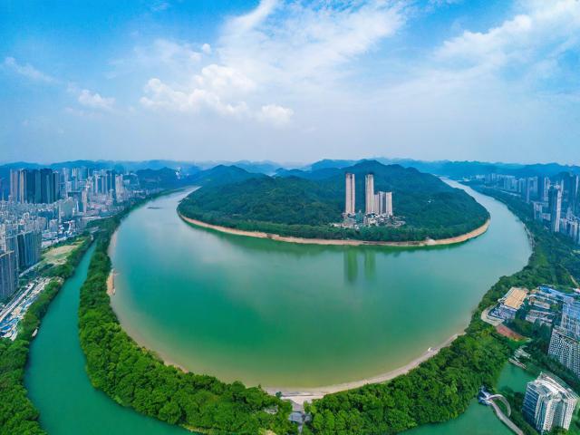河源市十大旅游景点有哪些？