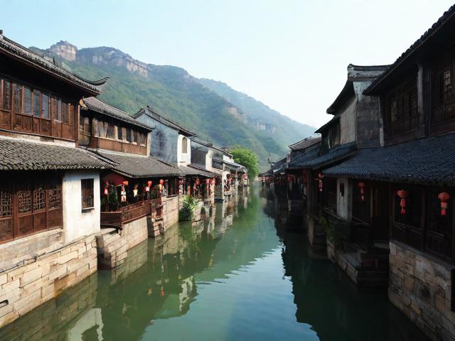 古北水镇游玩攻略,如何充分体验这座古镇的魅力?