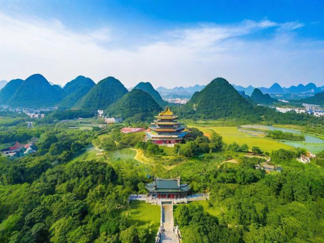 同城哪里好玩旅游景点多