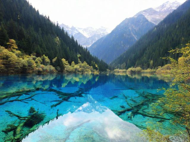 九寨沟有哪些旅游景点？