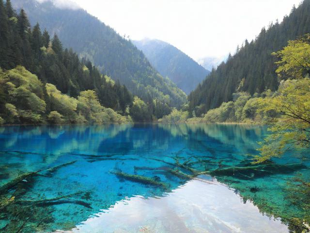 九寨沟有哪些旅游景点?