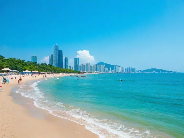 深圳小梅沙攻略，如何玩转深圳小梅沙？这篇攻略告诉你！