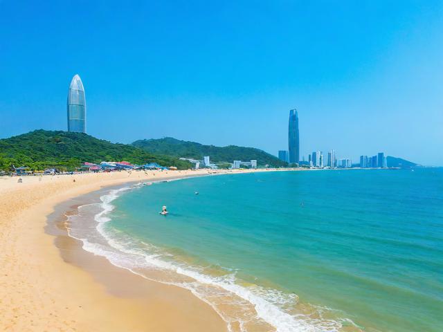 深圳小梅沙攻略,如何玩转深圳小梅沙?这篇攻略告诉你!