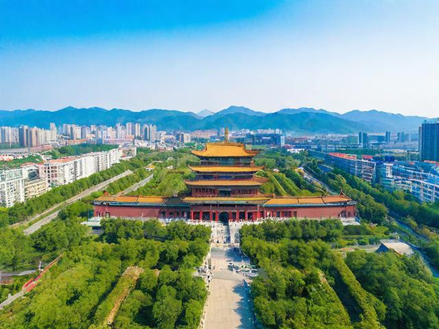 费县最火旅游景点是哪里