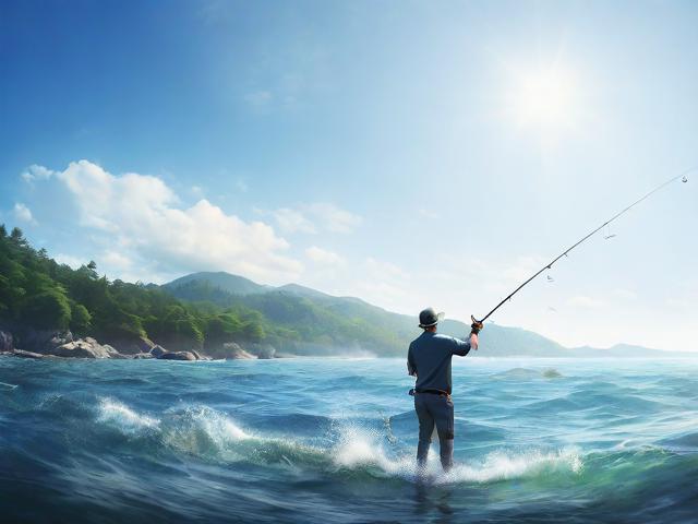 海钓攻略,如何掌握海钓技巧?一篇攻略告诉你!