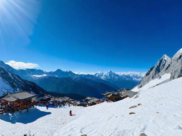 丽江玉龙雪山攻略,丽江玉龙雪山有哪些不容错过的旅游攻略?