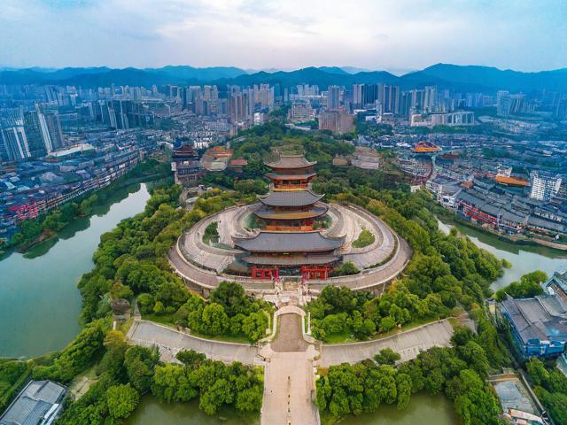 端午福建哪里旅游景点