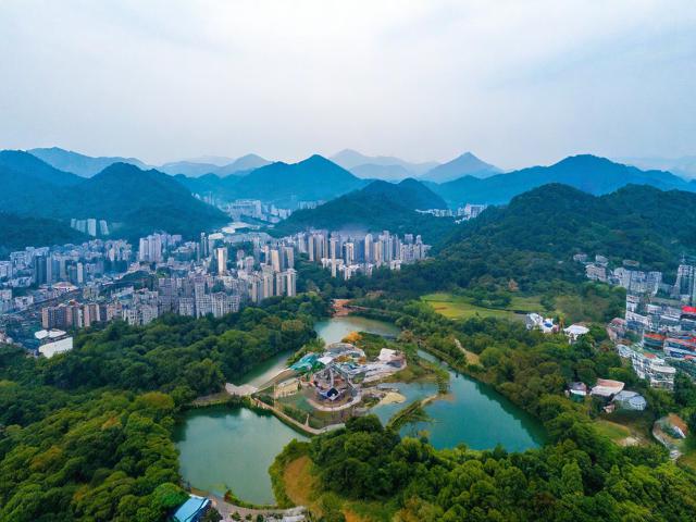 眉山丹棱有哪些旅游景点？