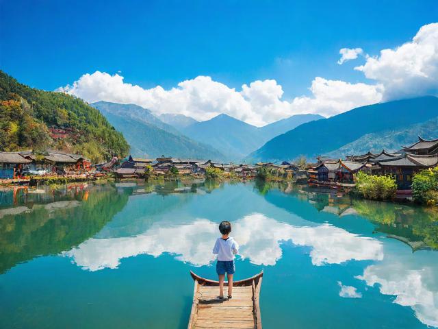云南亲子游,哪些地方最适合家庭游玩?
