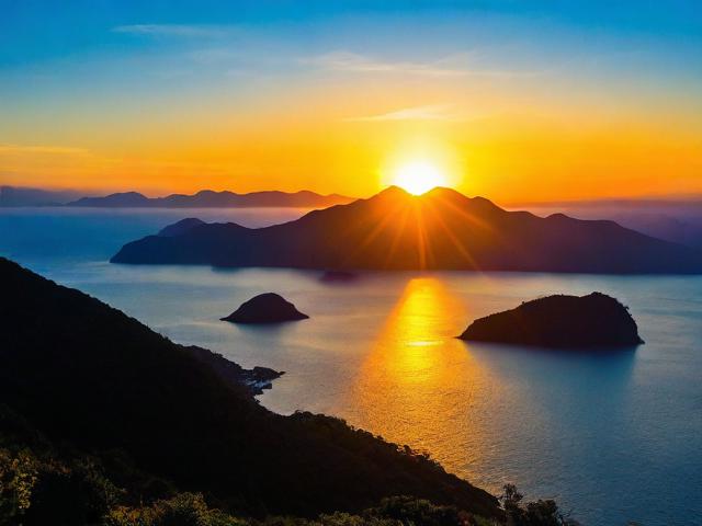 日照旅游攻略,有哪些必去景点和特色美食?