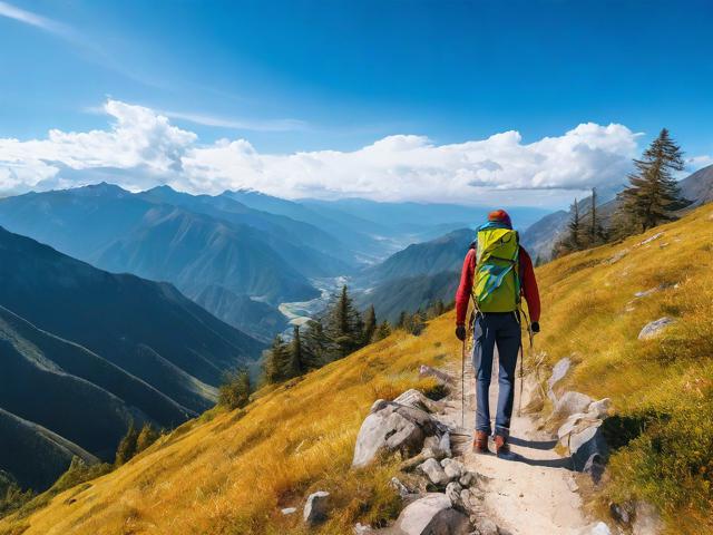徒步旅游攻略