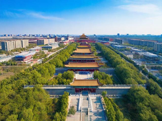 正定县旅游景点的具体地址在哪里